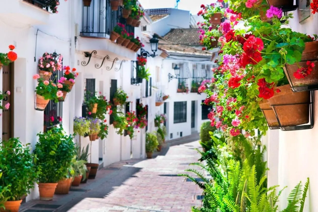 Daire Las Mimosas, Familias Y Parejas - Con Terraza Y Parking! Benalmádena