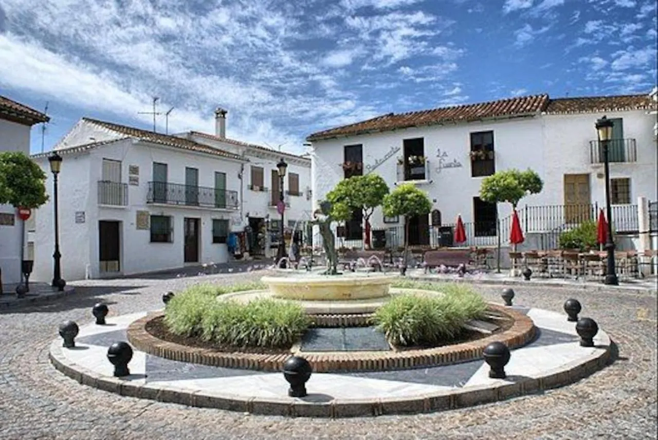 Las Mimosas, Familias Y Parejas - Con Terraza Y Parking! Benalmádena İspanya