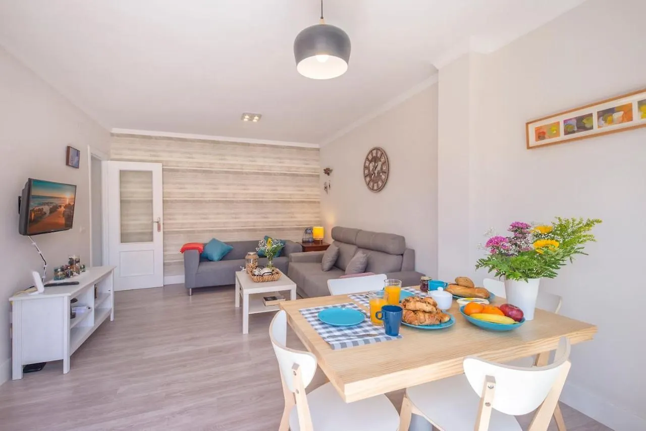 Las Mimosas, Familias Y Parejas - Con Terraza Y Parking! Benalmádena İspanya