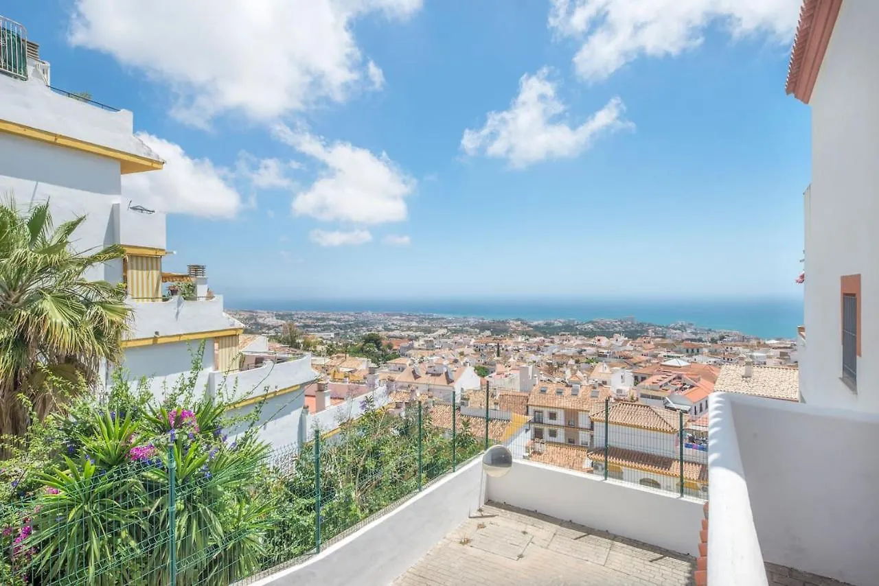 Las Mimosas, Familias Y Parejas - Con Terraza Y Parking! Benalmadena 0*,  Spain