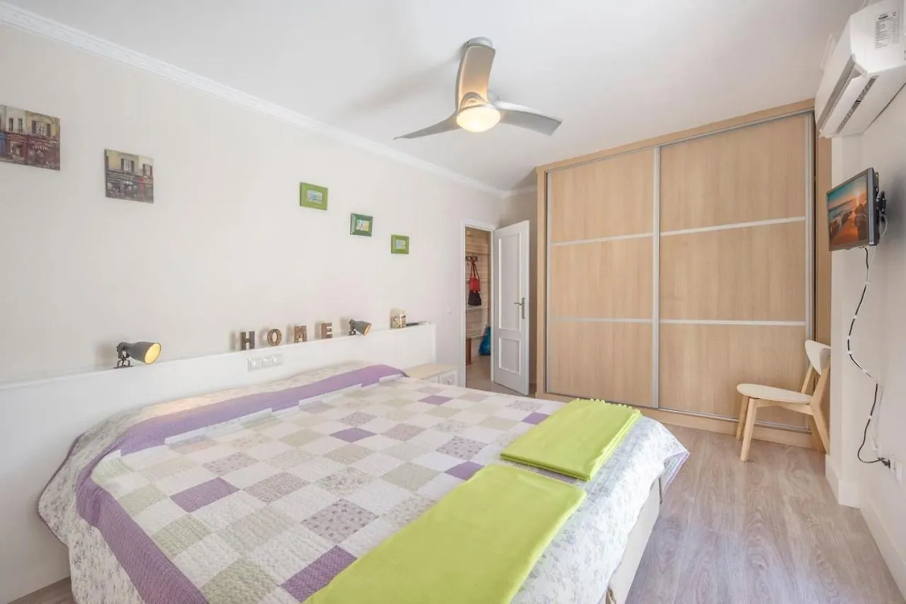 Las Mimosas, Familias Y Parejas - Con Terraza Y Parking! Benalmadena