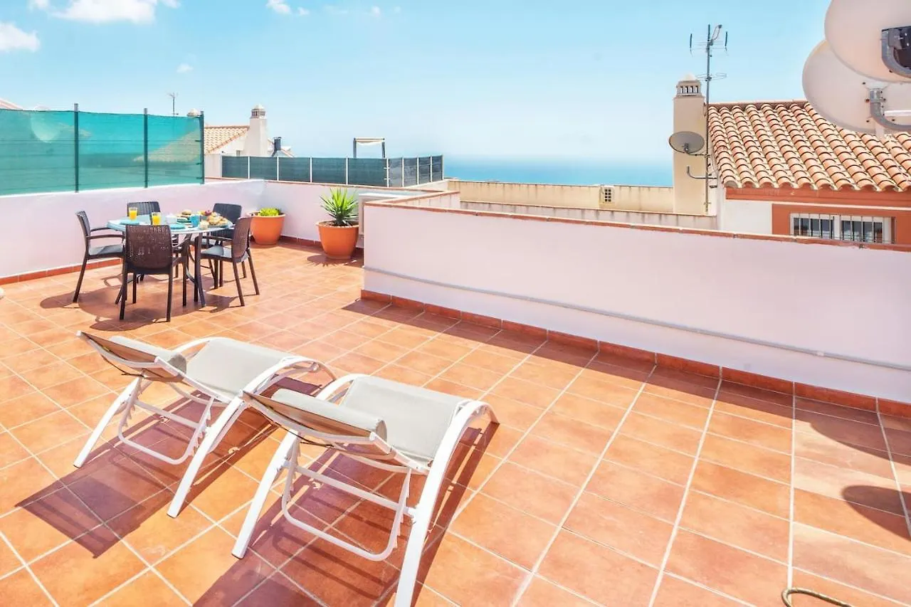 Apartment Las Mimosas, Familias Y Parejas - Con Terraza Y Parking! Benalmadena