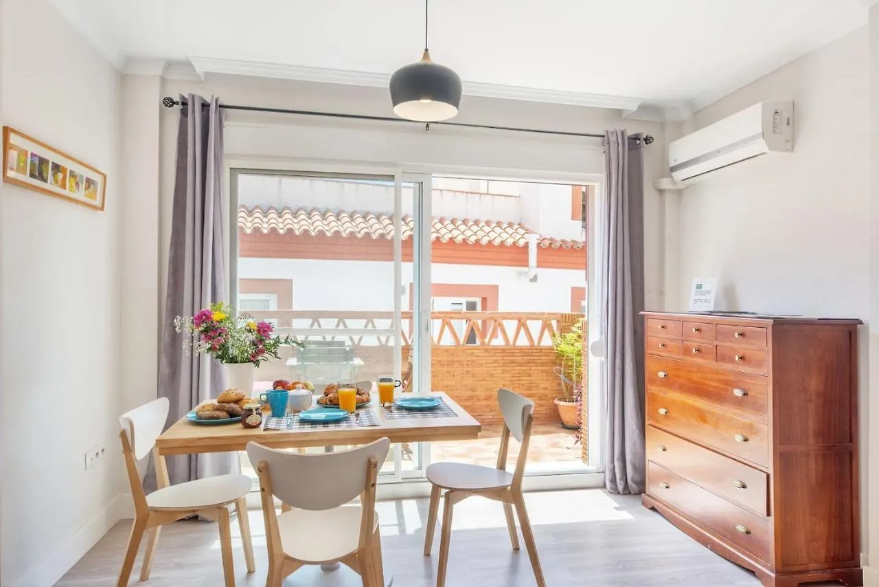 Las Mimosas, Familias Y Parejas - Con Terraza Y Parking! Benalmadena
