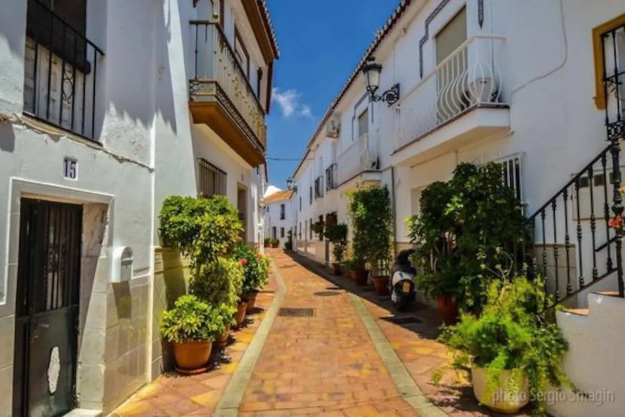 Las Mimosas, Familias Y Parejas - Con Terraza Y Parking! Benalmadena