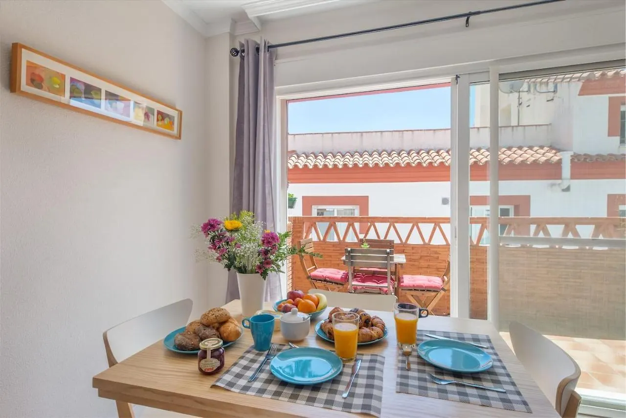 Apartment Las Mimosas, Familias Y Parejas - Con Terraza Y Parking! Benalmadena