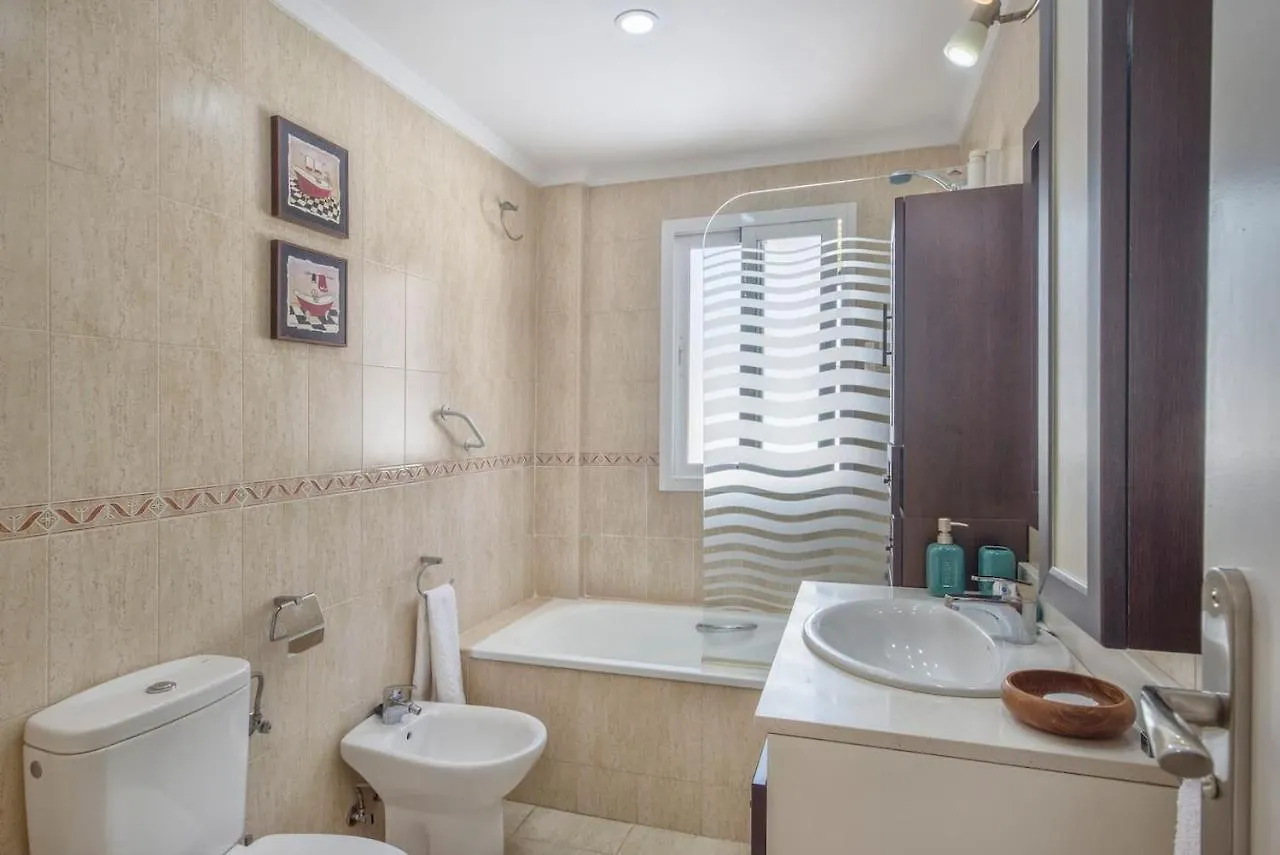Las Mimosas, Familias Y Parejas - Con Terraza Y Parking! Benalmadena 0*,